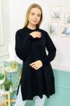148696 Ponponlu Triko Tunik
